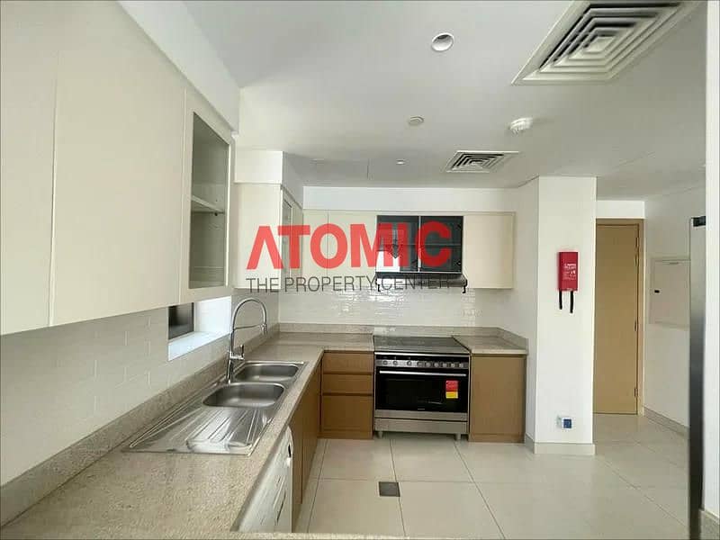 SEA VIEW LARGE 3 BEDROOM FOR RENT - CHILLER FREE IN CREEK SIDE 18-B- CREEK HARBOUR - DUBAI - Image 7