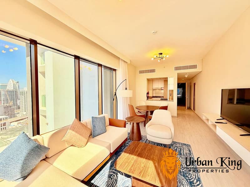 PRIME LOCATION | LUXURY 1BHK | VIP AMENITIES - Image 9