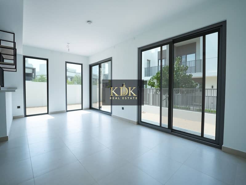 Park view | 4Br+Maid | Prime Location