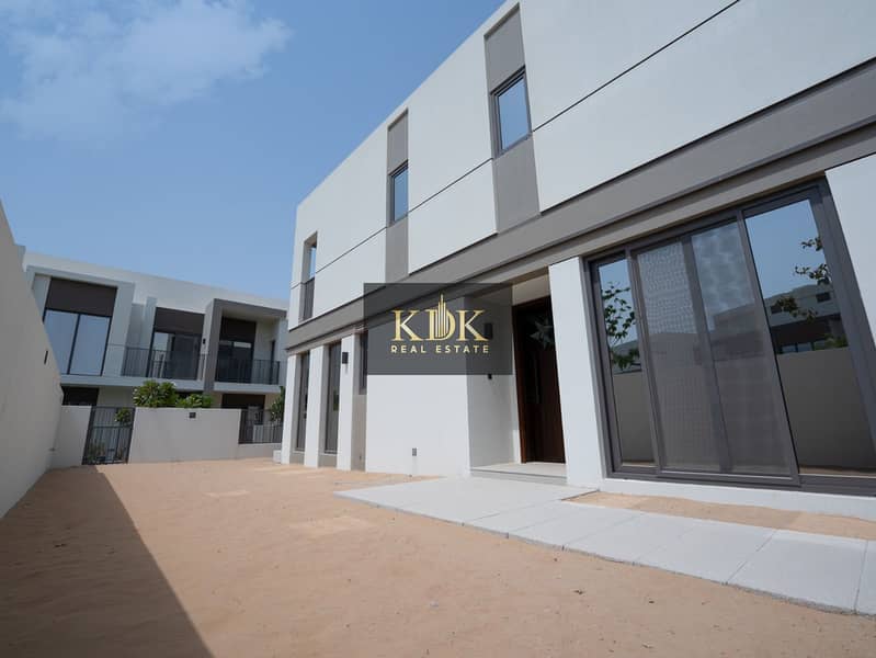 Park view | 4Br+Maid | Prime Location - Image 14