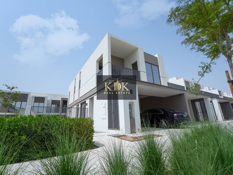 Park view | 4Br+Maid | Prime Location - Image 15