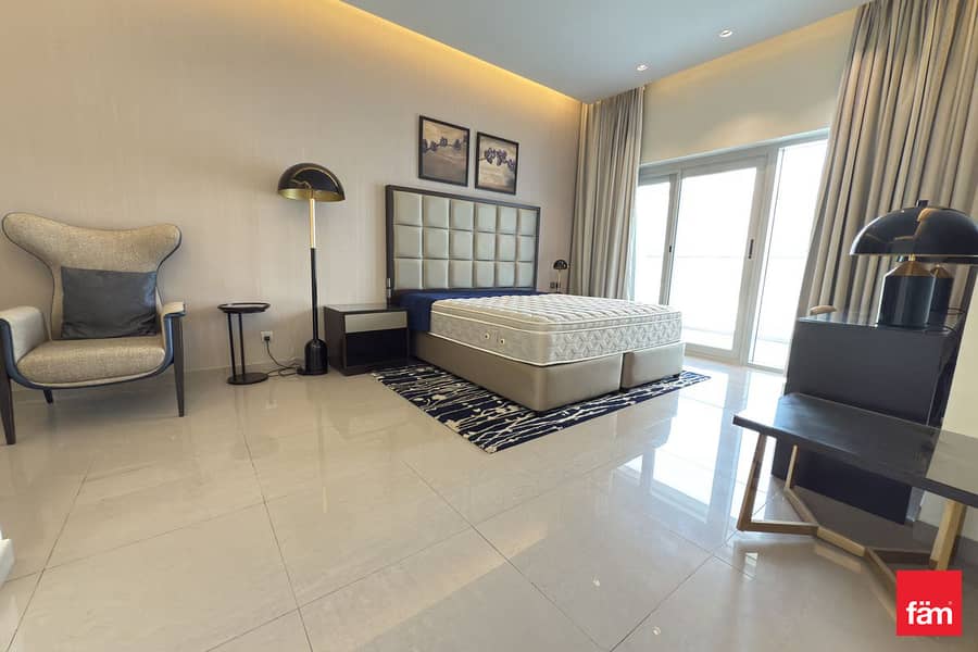 Furnished | Spacious Apartment | Pool View