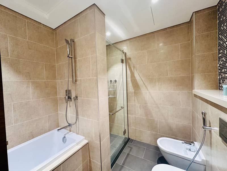 Green Community View | 1BR | Fully Furnished | Big Layout - Image 10