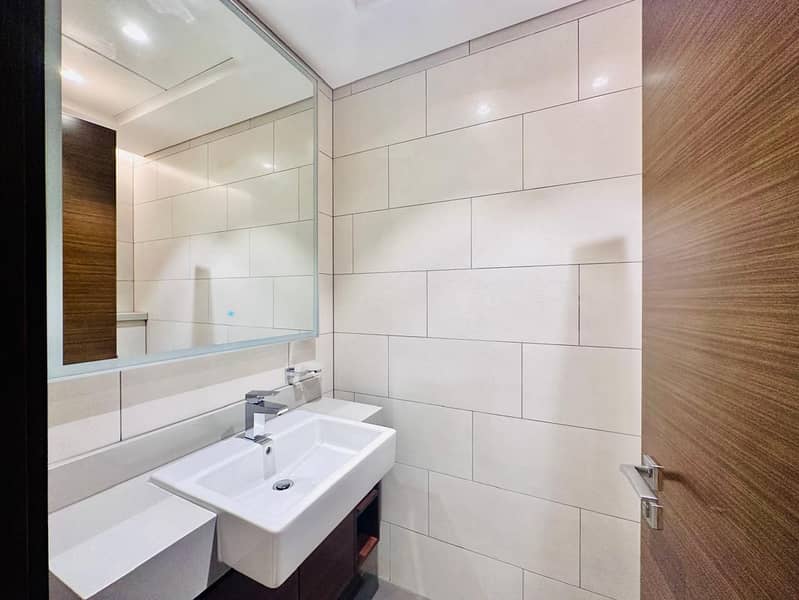 Green Community View | 1BR | Fully Furnished | Big Layout - Image 11