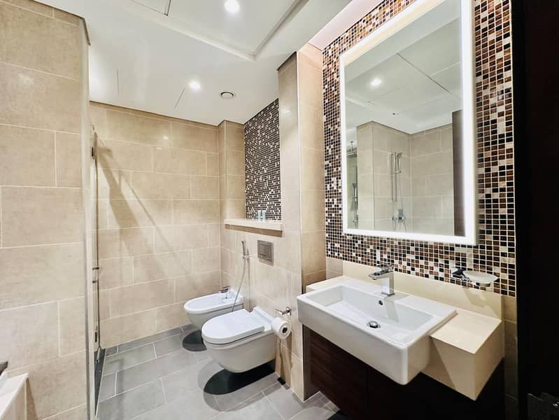 Green Community View | 1BR | Fully Furnished | Big Layout - Image 12