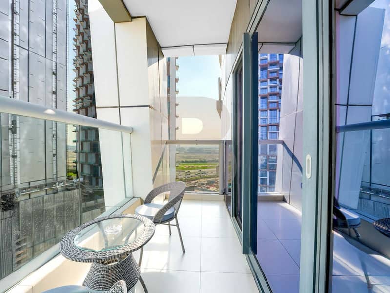 Fully Furnished | Brand New Furniture | Pool View - Image 25