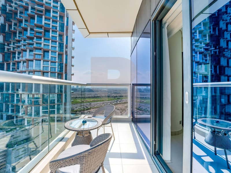 Fully Furnished | Brand New Furniture | Pool View - Image 28