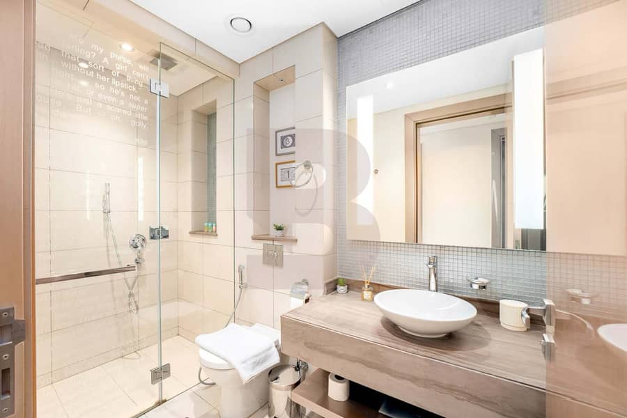 Fully Furnished | Brand New Furniture | Pool View - Image 29