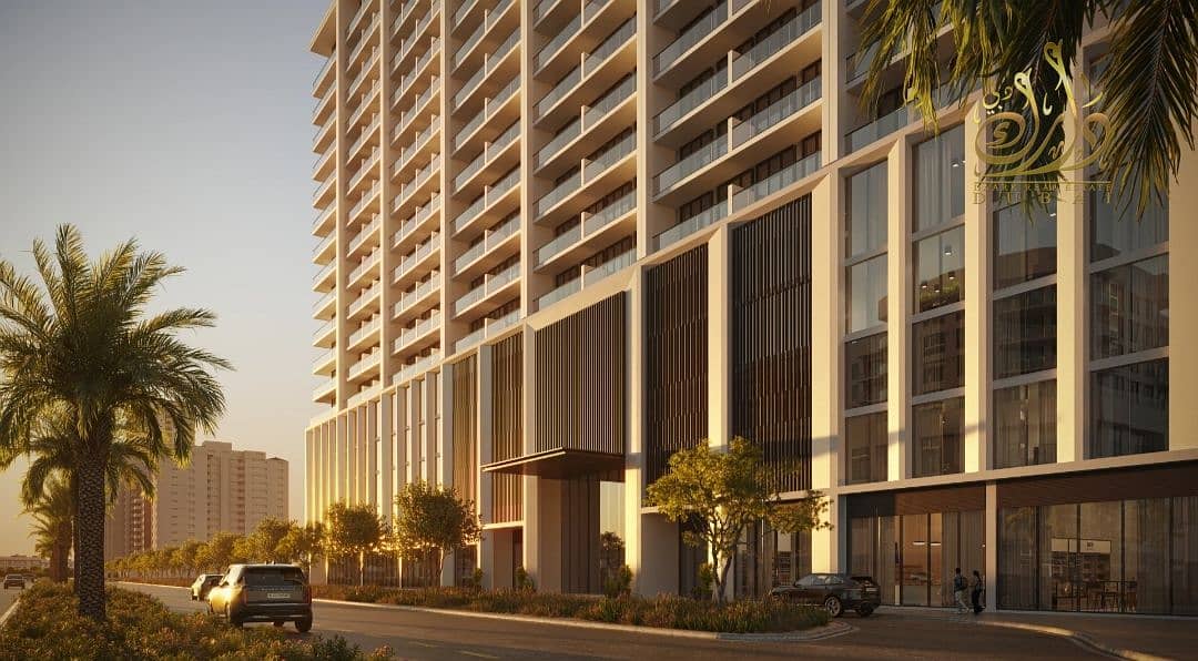 DISCOUNT OFFER || JUMEIRAH VILLAGE || HIGH FLOOR || SMART HOME || NEAR AIRPORT& METRO