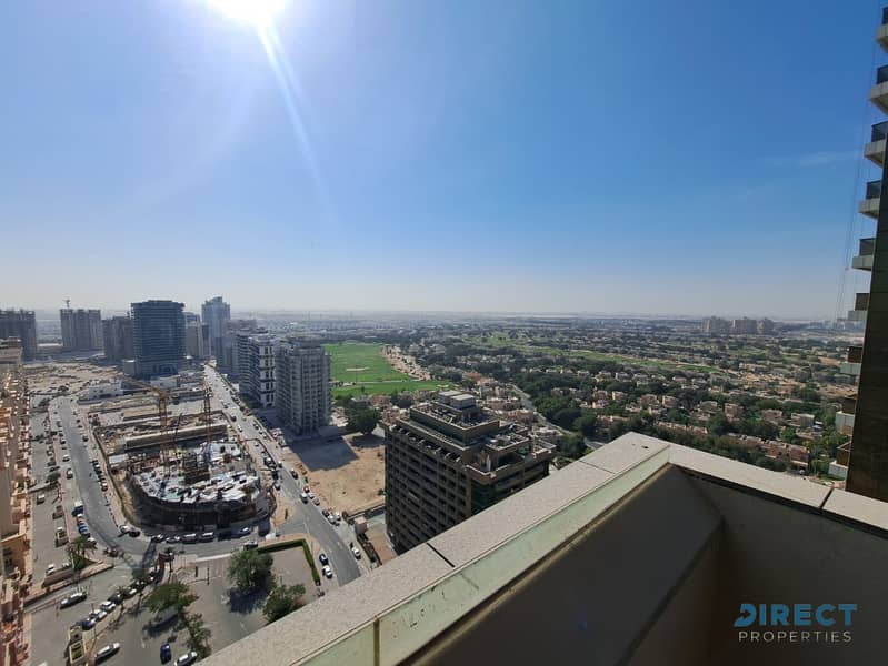 Flexible Cheques | Unfurnished | Large Layout