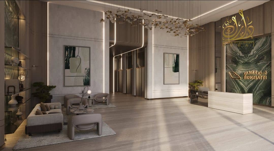 DISCOUNT OFFER || JUMEIRAH VILLAGE || HIGH FLOOR || SMART HOME || NEAR AIRPORT& METRO - Image 6