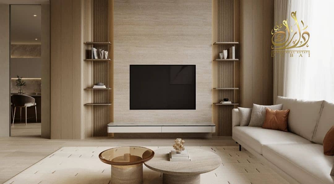 DISCOUNT OFFER || JUMEIRAH VILLAGE || HIGH FLOOR || SMART HOME || NEAR AIRPORT& METRO - Image 7