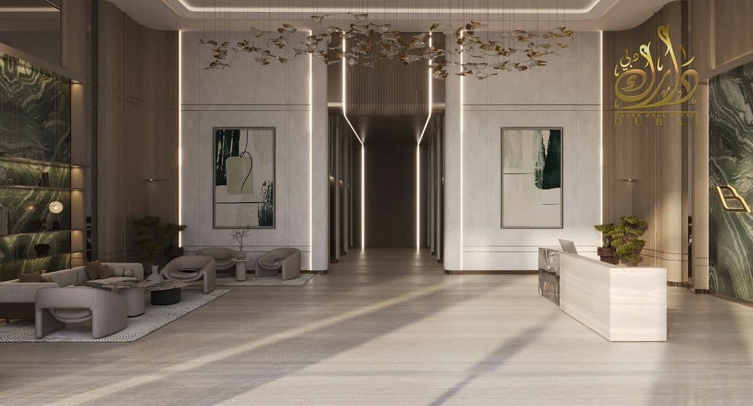 DISCOUNT OFFER || JUMEIRAH VILLAGE || HIGH FLOOR || SMART HOME || NEAR AIRPORT& METRO - Image 8