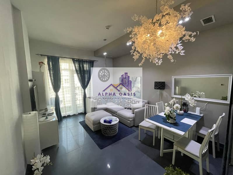 Fully Furnished/ Ready to Move/ Luxurious