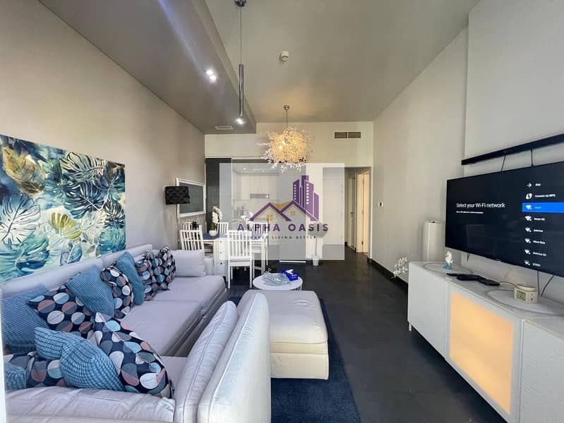 Fully Furnished/ Ready to Move/ Luxurious