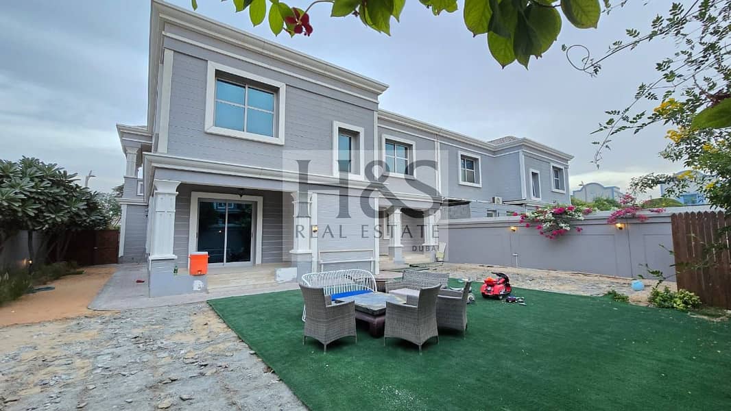 LUXURY 5BED + MAID VILLA | HUGE LAYOUT |PRIME AREA