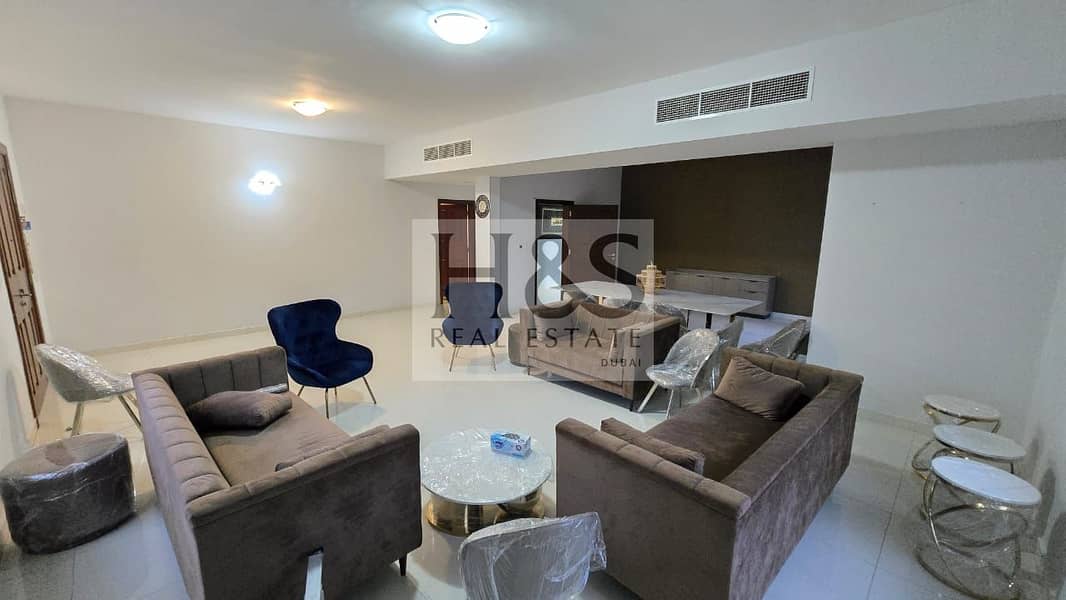 LUXURY 5BED + MAID VILLA | HUGE LAYOUT |PRIME AREA