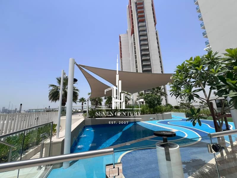 Full Golf View | 1BHK Unfurnished | Vacant - Image 13