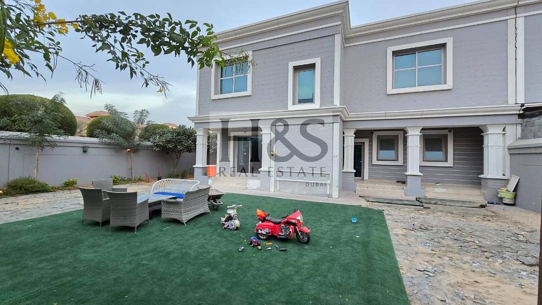 LUXURY 5BED + MAID VILLA | HUGE LAYOUT |PRIME AREA - Image 15