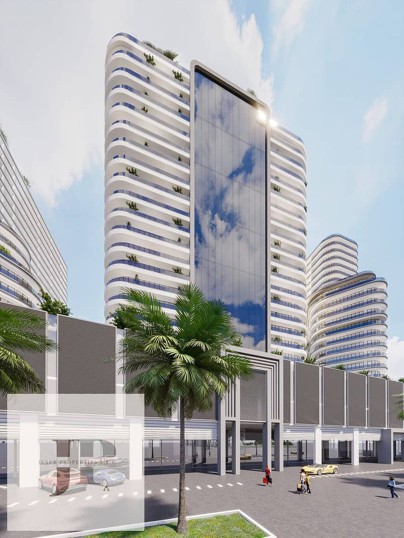 CONTEMPORARY BOUTIQUE LIVING | STRONG RENTAL DEMAND | HIGH ROI POTENTIAL | DUBAI MOTOR CITY