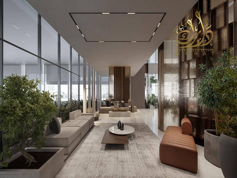 LAAAST UNIT!! 2BHK+MAID HIGH FLOOR PERFECT LAYOUT - Image 8