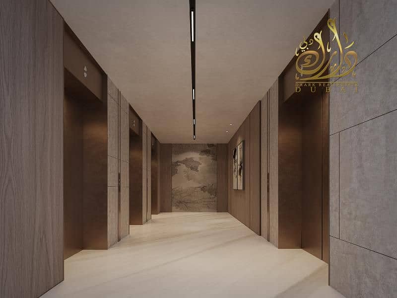 LAAAST UNIT!! 2BHK+MAID HIGH FLOOR PERFECT LAYOUT - Image 15