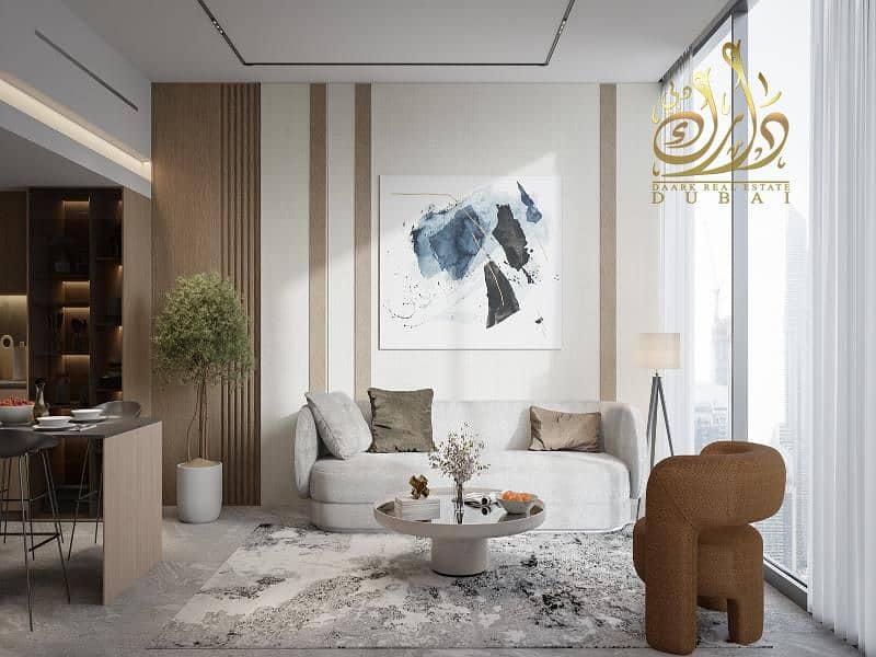 LAAAST UNIT!! 2BHK+MAID HIGH FLOOR PERFECT LAYOUT - Image 16