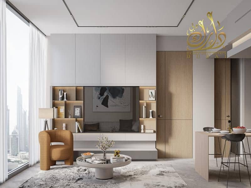 LAAAST UNIT!! 2BHK+MAID HIGH FLOOR PERFECT LAYOUT - Image 17