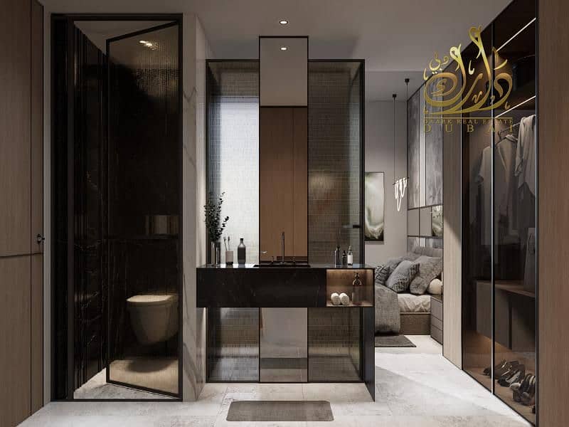 LAAAST UNIT!! 2BHK+MAID HIGH FLOOR PERFECT LAYOUT - Image 21