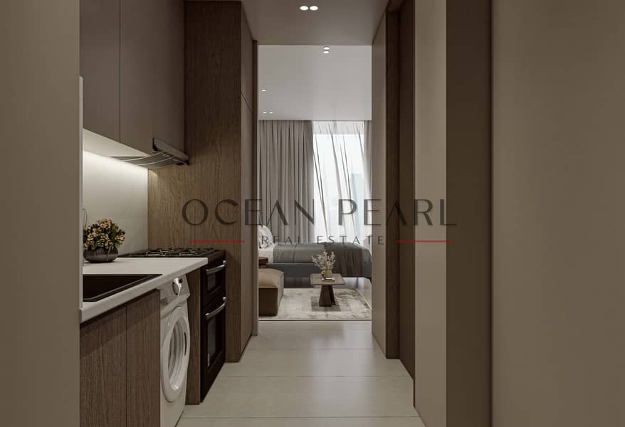 Warsan 4 Studio | AED 565K | Actually Affordable Payment Plan - Image 6