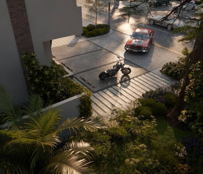 PRIME LOCATION | 5 BEDROOM TOWNHOUSE WITH ROOF GARDEN | ONLY 2.56M