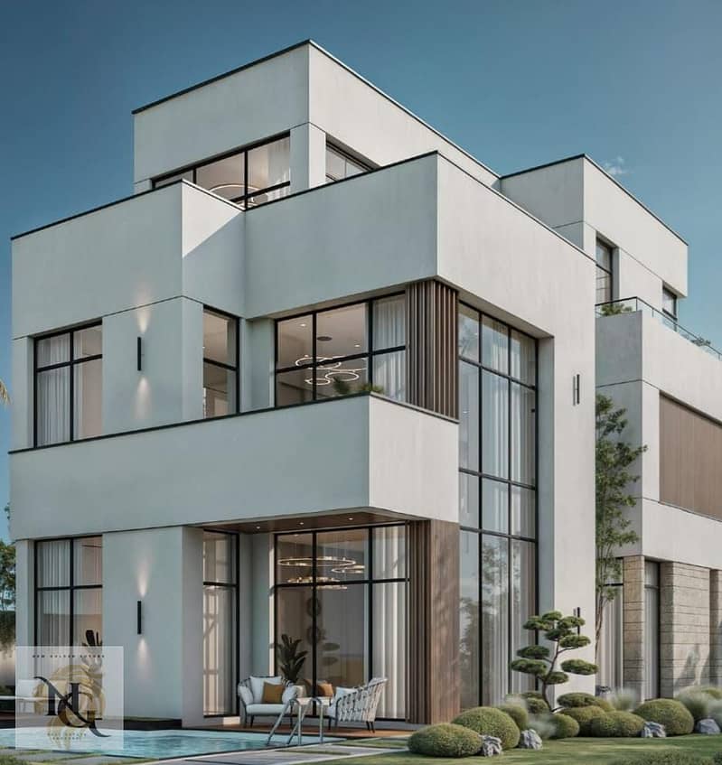 Selora Villas / Meydan / Spacious Villa / Easy Payment plam