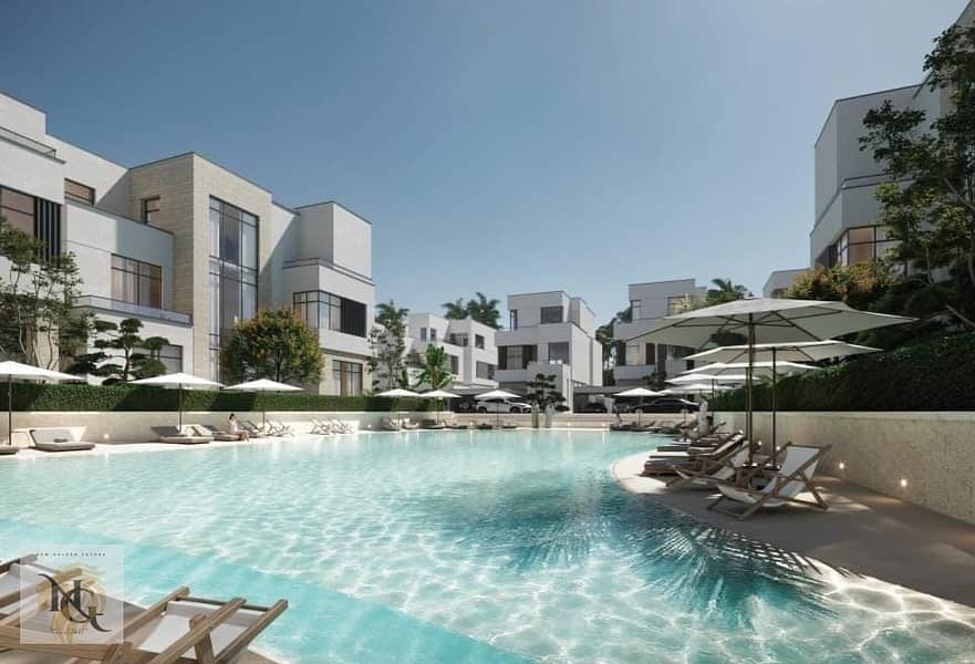 Selora Villas / Meydan / Spacious Villa / Easy Payment plam