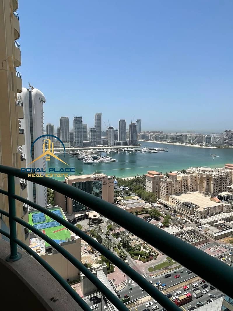 Sea View | Negotiable price | 3BHK+Maid Room