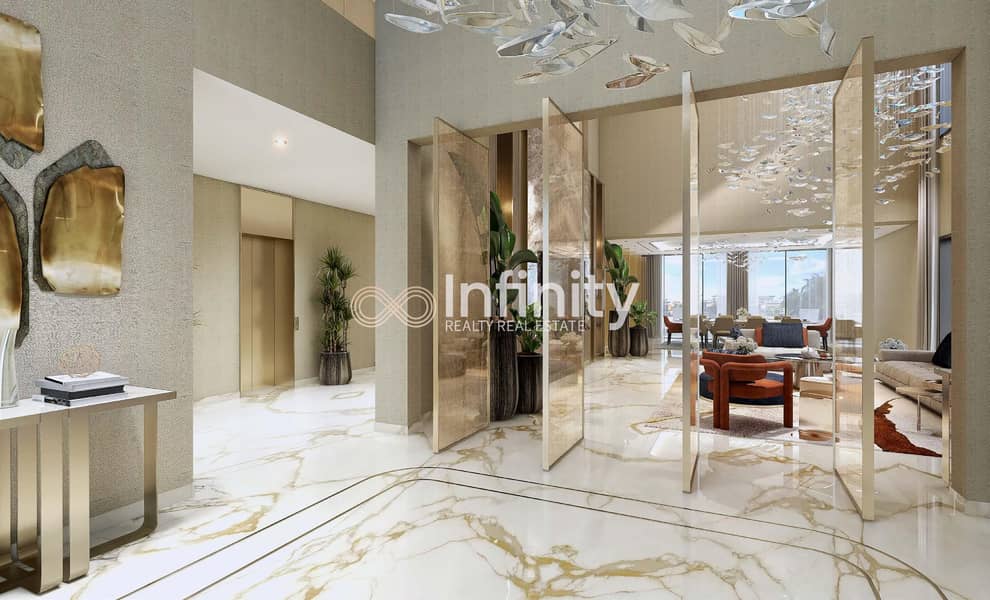 DAMAC Islands Phase 2 EOI | DISTRESS DEAL| Water Front Living| - Image 10