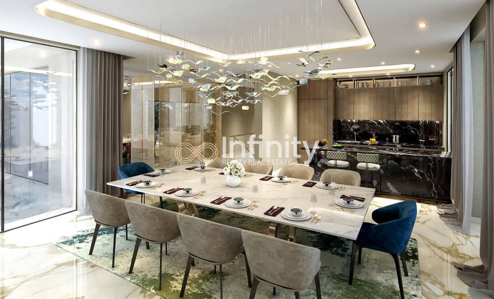 DAMAC Islands Phase 2 EOI | DISTRESS DEAL| Water Front Living| - Image 13