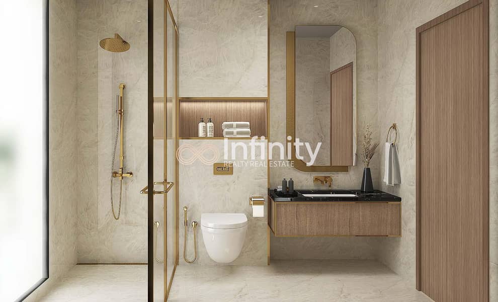 DAMAC Islands Phase 2 EOI | DISTRESS DEAL| Water Front Living| - Image 16