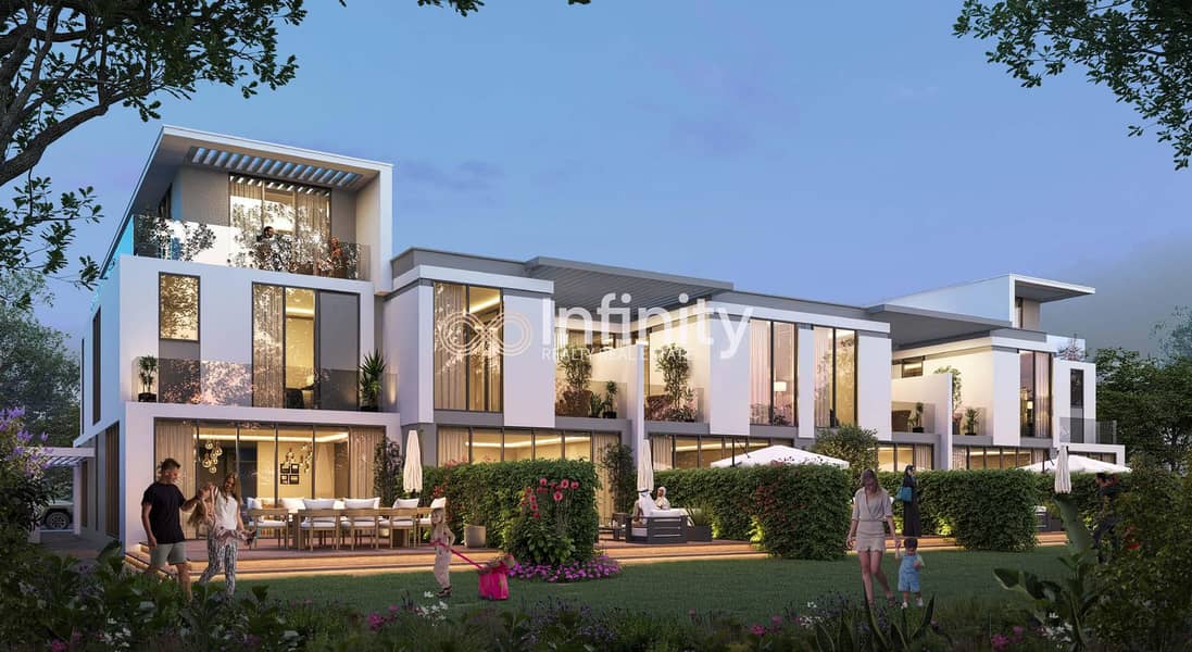 DAMAC Islands Phase 2 EOI | DISTRESS DEAL| Water Front Living| - Image 24