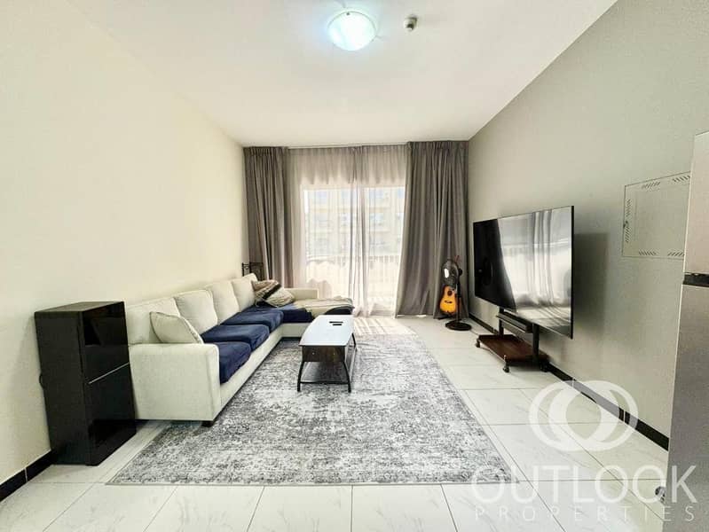 Urgent Sale | Furnished + Vacant | Pool View