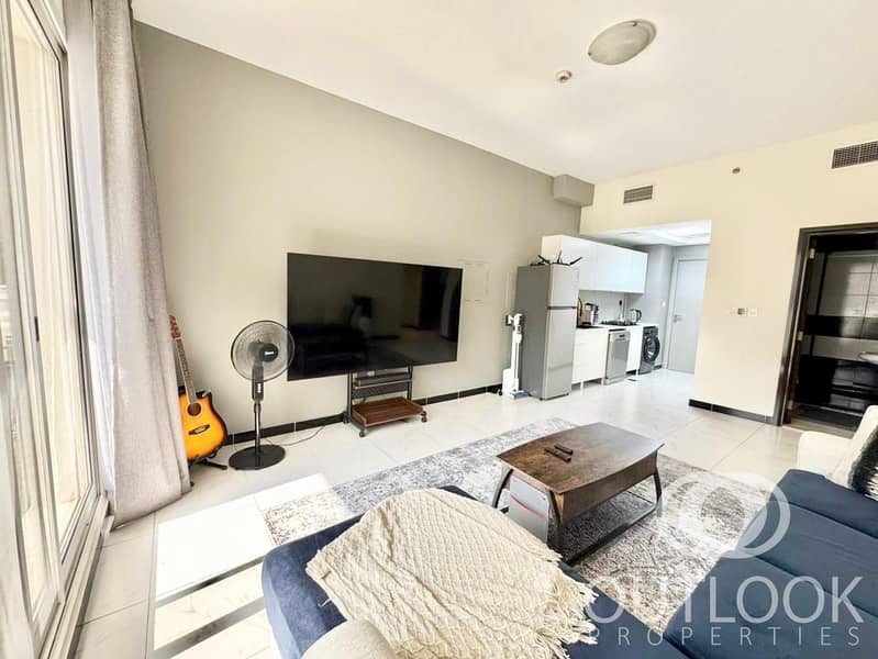 Urgent Sale | Furnished + Vacant | Pool View