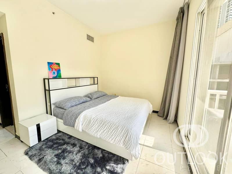 Urgent Sale | Furnished + Vacant | Pool View - Image 6