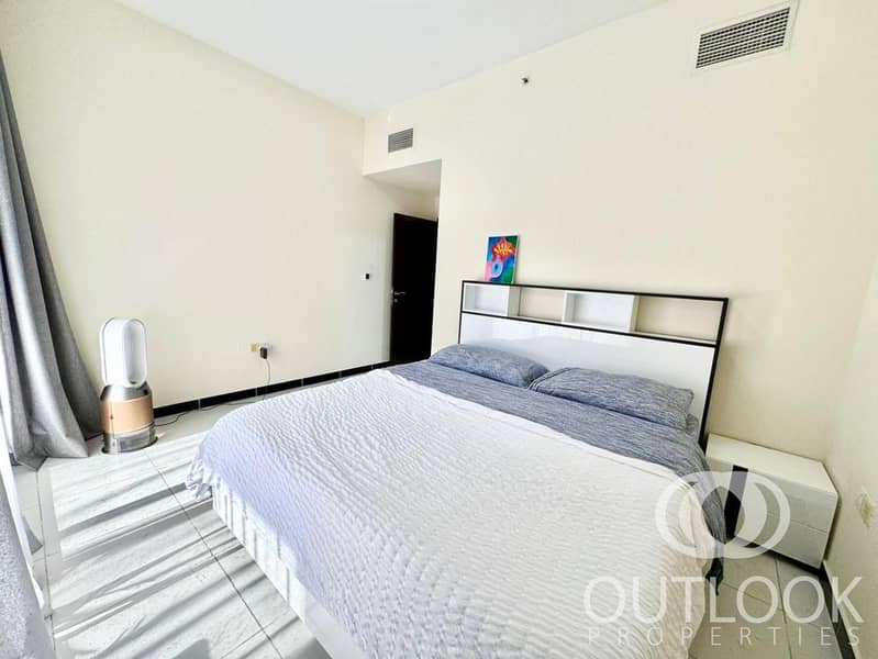 Urgent Sale | Furnished + Vacant | Pool View - Image 7