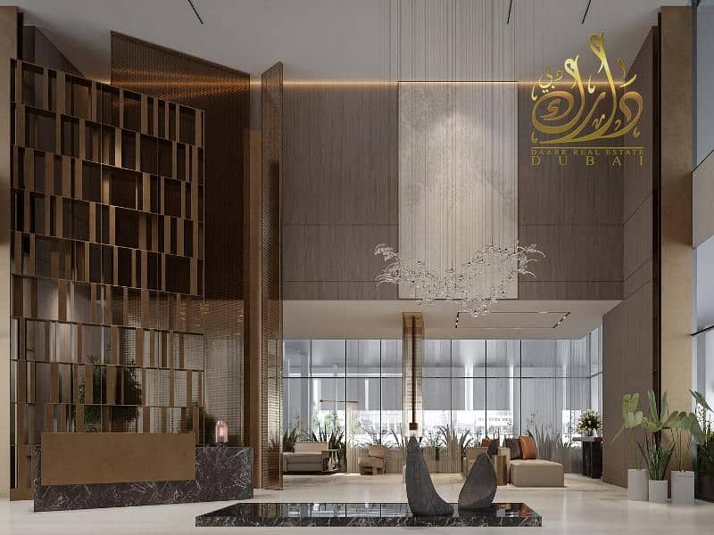 EXCLUSIVE UNIT 2BHK+MAID | 6TH FLOOR +PRIVATE POOL - Image 6