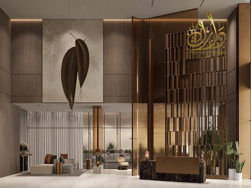 EXCLUSIVE UNIT 2BHK+MAID | 6TH FLOOR +PRIVATE POOL - Image 9