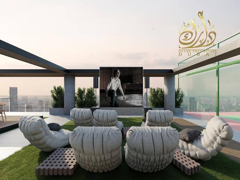 EXCLUSIVE UNIT 2BHK+MAID | 6TH FLOOR +PRIVATE POOL - Image 14