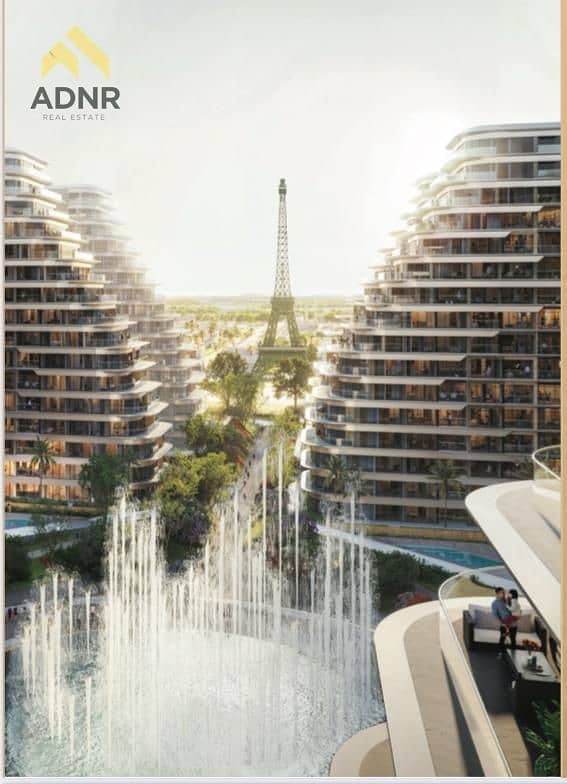 Post Handover 2 Years I 10% Down Payment I Real Price - Image 10