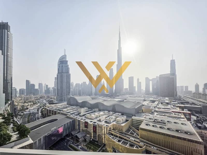 HF 3-BR | Burj and Fountain view |Motivated Seller