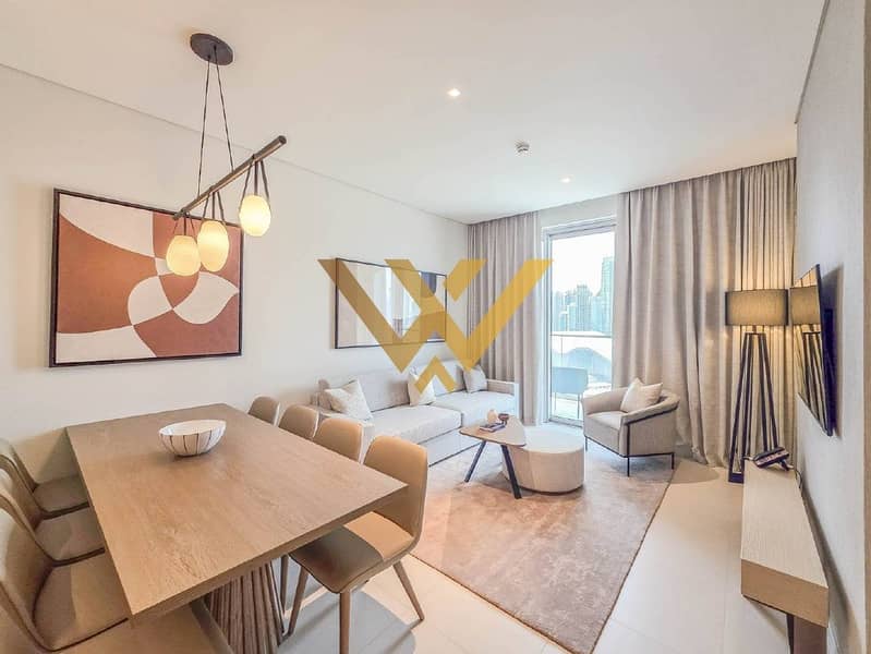 HF 3-BR | Burj and Fountain view |Motivated Seller