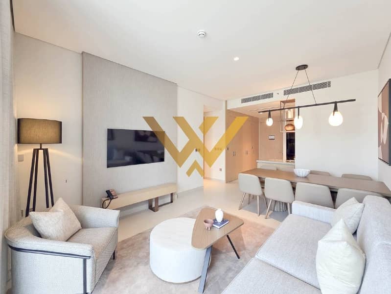 HF 3-BR | Burj and Fountain view |Motivated Seller