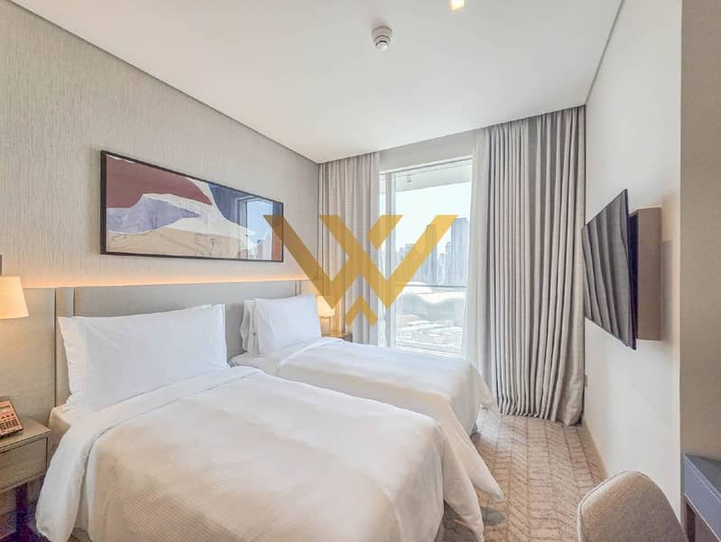 HF 3-BR | Burj and Fountain view |Motivated Seller